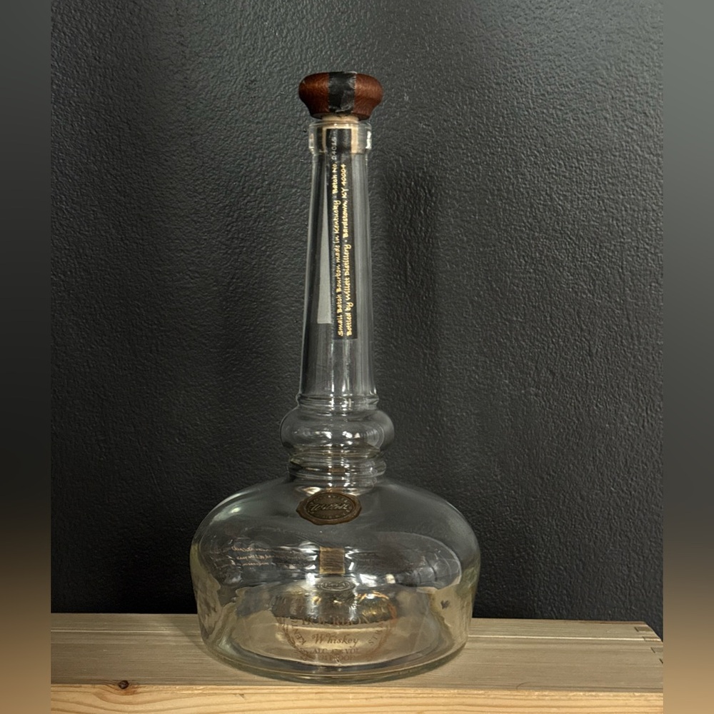 Willet Pot Still Reserve Bourbon EMPTY BOTTLE - Picture 4 of 5